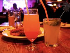 莫吉托-宝莱纳啤酒花园餐厅PAULANER BRAUHAUS Nanjing(广州路店)