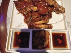 -老周家酱卤猪蹄私房菜(克拉玛依西街店)