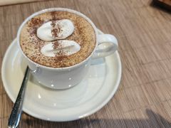 -Metal hands·铁手咖啡