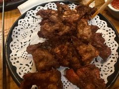 -三千里韩式炭火烤肉(南八马路店)