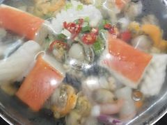 -海味当家(西安路店)