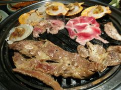 -九寸钉自助·炭火烤肉烧烤(欧乐时尚广场店)