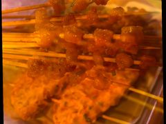 -串小白烧烤(金沙洲店)