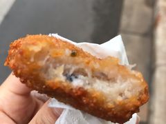 香酥藕饼-陶记正宗德州扒鸡(科巷店)