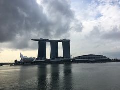 -鱼尾狮公园