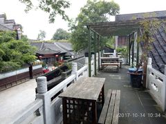 -花筑·扬州个园客栈(瘦西湖东关街店)