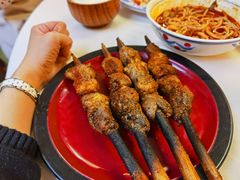 新疆红柳烤肉-新疆饭庄