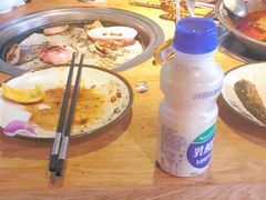 -川渝又一村火锅烤肉自助(步行街店)