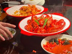 -金陵一哥龙虾(水木秦淮店)