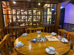 -義聚德·清真铜锅涮羊肉·烧烤(河东店)