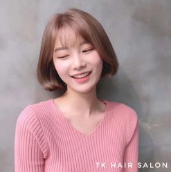 -TK·HAIR SALON韩式设计