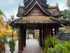 -西双版纳傣族园-曼春满佛寺