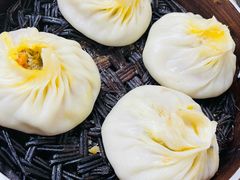 蟹黄汤包-常四汤包(六合店)
