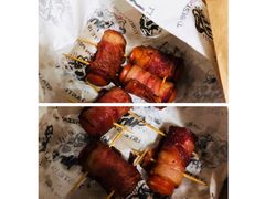 培根卷香肠-Tubestation站点比萨(五道营店)