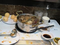 -苏格里岛自助烤肉海鲜火锅(成都金牛万达店)