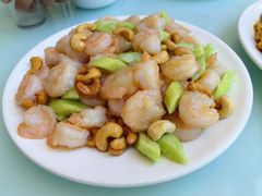 炒虾仁-胖子菜馆(隆昌路店)