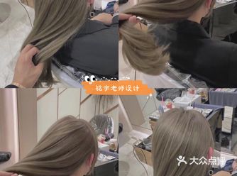 秋冬发型又乖又飒～素颜也显白轻松驾驭的冷咖灰棕发色