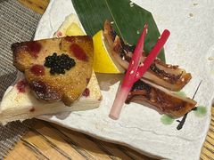 -江户家·日本料理·铁板烧(汉江东路店)