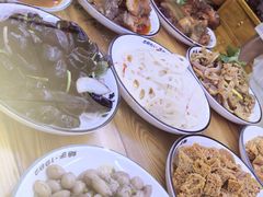 -杨记清芳牛肉拉面(京广路店)