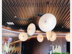 大堂-柒园·三十年创意杭帮菜(龙湖滨江天街店)