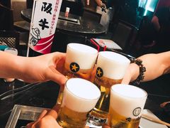 -俺的焼肉(銀座9丁目店)