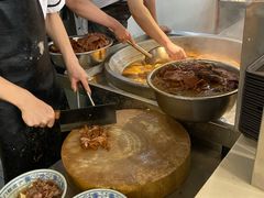 -门框胡同百年卤煮(新街口店)