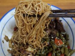 干挑粉-梅溪·小伙子干挑面(安吉总店)