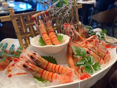 -Mr.Fish鱼鲜生海鲜放题(高德置地冬广场店)
