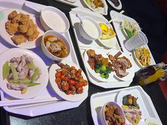 -萧邦音乐会所KTV·蒸汽活海鲜自助(福田店)