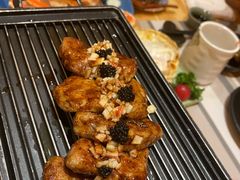 -蟹福家活蟹料理·豪华自助(绿洲假日酒店)