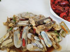 -鼓歌海鲜舫·手抓海鲜(大学城店)