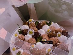 -小苍兰风铃草蛋糕甜品(沈阳店)