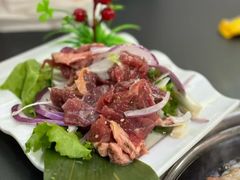 -牛味道炭火烤肉(湖前总店)