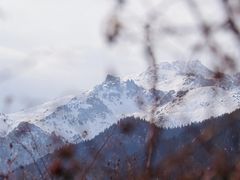 -天山天池风景区-西王母祖庙