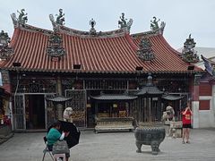 -槟城观音庙(Goddess of Mercy)