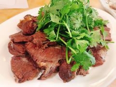 酱驴肉-敦煌达记酱驴肉黄面馆