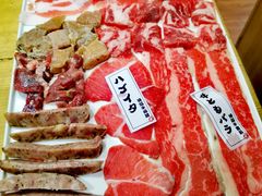 -一井烧肉·活鳗·寿司(望京SOHO店)