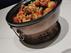 -皇城根·鲁菜济南菜·吊炉烤鸭·炒鸡鱼头(济南旗舰店)