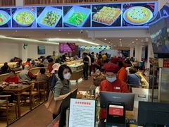-素满香·素食自助餐厅(直营·大兴街店)