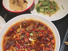 -辣尚瘾·烤鱼·新川菜(交大直营店)