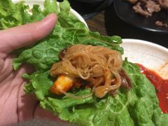 -朴大人炭烤·韩国料理(奥帆中心海尔洲际店)