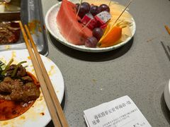 -海底捞火锅(泰安爱琴海店)