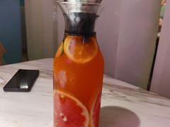 -蜜桃花开·中西融合菜E&W(南长街店)