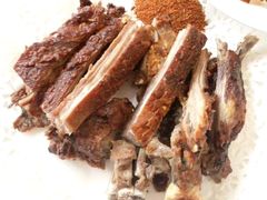 炒烤羊肉-域乐楼清真饭庄(华北路店)