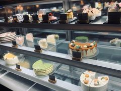 面包甜点陈列柜-MIMI FASO(古仓店)