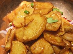 -绿茶餐厅(哈尔滨凯德店)