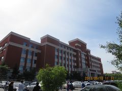 -长春市十一高中