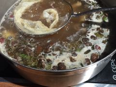 -牛很鲜潮汕牛肉火锅(朝晖路店)