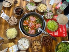 -笔记安顺夺夺粉火锅(龙湾万达店)
