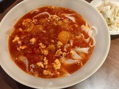 -顺溜·手工刀削面·黑金店(铜锣湾店)